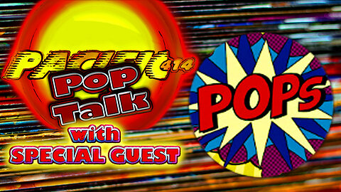 PACIFIC414 Pop Talk with Special Guest @POPS