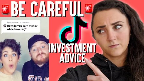 TikTok Financial Advice: Not always as good as it Sounds