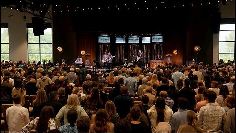 Sunday Worship at Athey Creek Christian Fellowship - Pastor Brett Meador - 6.2.2024