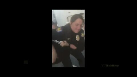 Phoenix police release body cam video of alleged assault of officer by 13-year-old girl