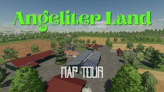 Angeliter Land / Map Tour / LockNutz / Onkel / PC / FS22