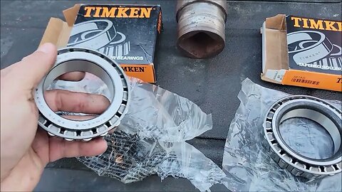 What You Should Know - Timken 387S and 387AS Bearings