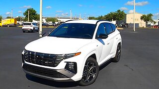 2022 Hyundai Tucson N Line | Let's Talk About It!