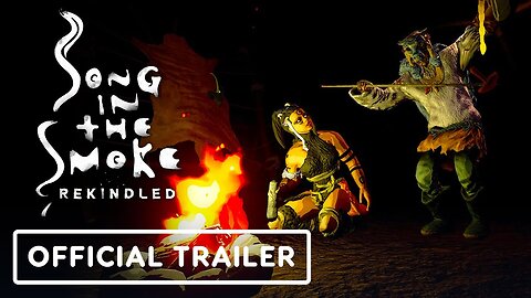 Song in the Smoke: Rekindled - Official PS VR2 Launch Trailer
