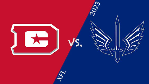 D.C. Defenders vs. St. Louis Battlehawks XFL 2023 Game Highlights | Week 5