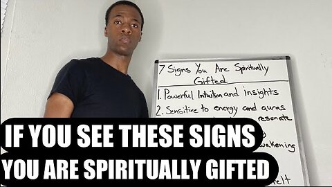 EMBRACE YOUR UNIQUE JOURNEY: RECOGNIZING 7 COMMON TRAITS OF SPIRITUAL GIFTEDNESS