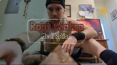 Unlock Your Inner Power; Guided Root & Sacral Chakra Meditation 4 Overcoming Fear & Sexual Addiction