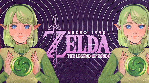 Saria’s Song - Zelda - NEKRO 1990
