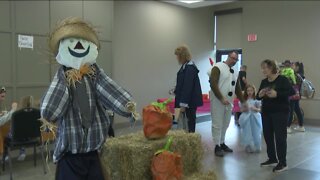 All treats, no tricks at First United Methodist Church's Trunk-or-Treat