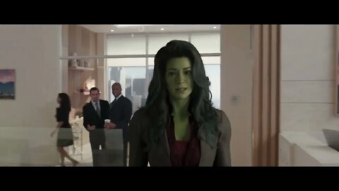 The best moment of She-Hulk ep2