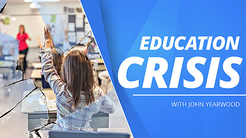 S04E06 - Crisis in Education, First Amendment, and US Schools with John Yearwood