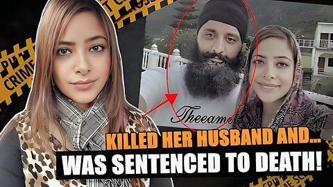 That's why I didn't like my husband's beard.brought from England to India and killed documentary