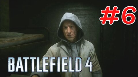 BATTLEFIELD 4 #6 OLHA SÓ QUEM APARECEU ! (GAMEPLAY PT-BR)