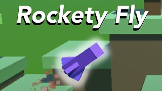 Rockety Fly Trailer