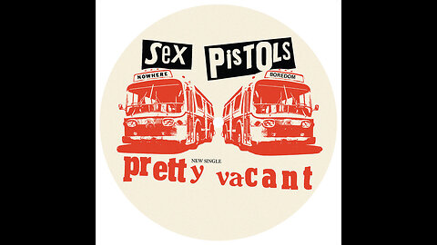 Pretty Vacant - Sex Pistols