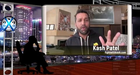 Kash interview on X22