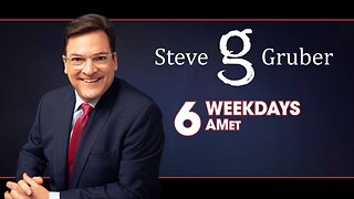 THE STEVE GRUBER SHOW LIVE FROM CPAC 2-22-24
