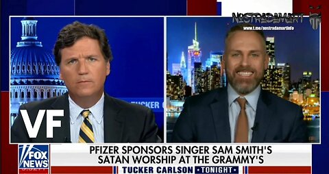 Tucker Carlson: Le cannibalisme sera-t-il la prochaine tendance de l'industrie de la musique pop ?