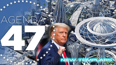 Trump’s Quantum Renaissance / "Freedom Cities" Announced / GESARA pt.III