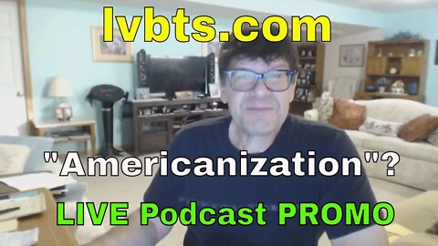 October 6 LIVE Podcast Promo Avoiding "Americanization" of your Filipina