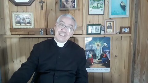 Curso Padre Dornelles A Semana de Daniel Parte 6 Guerra Final Contra o Anticristo