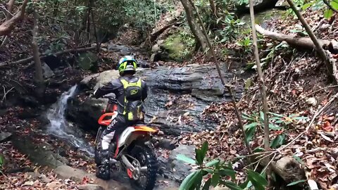 Chutes and Ladders at Brushy Mountain Motor Sports Park