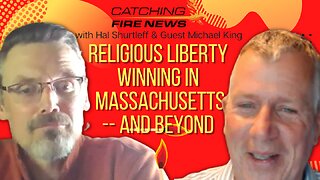 Religious freedom is Winning in Massachusetts -- and Beyond.