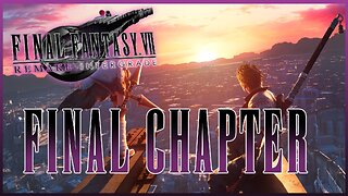 Final Fantasy 7 Remake Yuffie DLC Walkthrough New Game Plus | FINAL CHAPTER