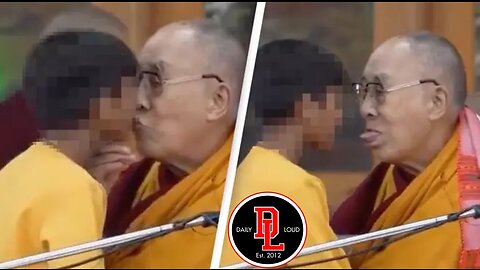 Dalai Lama Apologizes for Se*ually Assaulting 10 Year Old Boy (False Leaders)