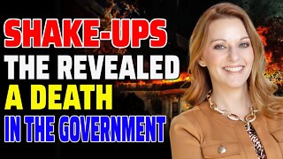 JULIE GREEN PROPHETIC WORD✨SHAKE-UPS✨A DEATH IN THE GOVERNMENT IS REVEALED - TRUMP NEWS