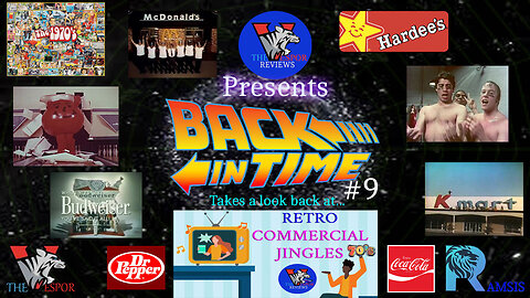 A Look Back at - 70s Commercial Jingles | Back in Time | Retro Ads with Songs