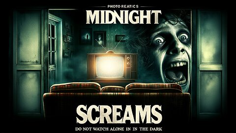 Midnight Screams: Do Not Watch Alone in the Dark