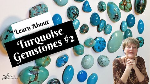 Turquoise Gemstone Lore