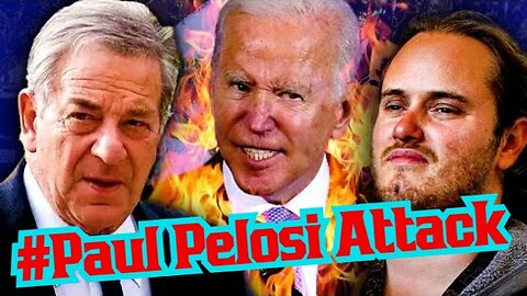 So THIS Is What the Paul Pelosi Attack Is REALLY About!!!