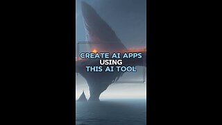 Create apps with no code using this AI tool…