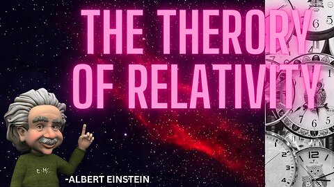 "The mind-bending truth about Einstein's theory of relativity"