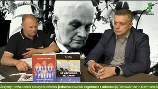 Arkadiusz Miksa: Prosimy Polaków o wsparcie Wydawnictwa aby powstała książka o Jędrzeju Giertychu