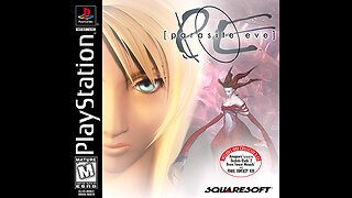 My first serial stream! - Parasite Eve