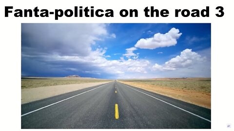 Fanta-politica on the road 3