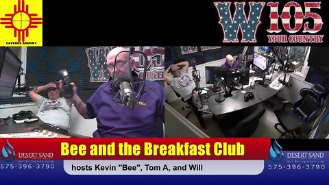 Bee & The Breakfast Club-Friday April 15th, 2022