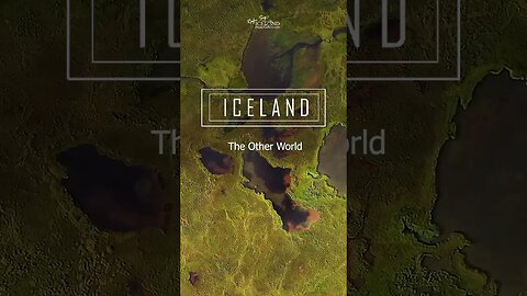 Iceland – The Other World #shorts 77