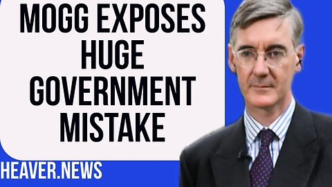 Jacob Rees-Mogg Delivers Devastating WARNING