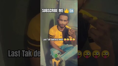 wait for end twist😱 #trending💯 #viral🖕 #trendingshorts 😈#shorts #tiktok 🤣🤣🤣🤣🤣