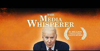 Biden is The Media Whisperer 🤣