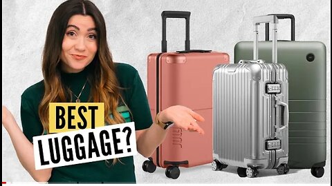 Find your PERFECT LUGGAGE! | Suitcase Buying Guide #Tarvel #air #airport