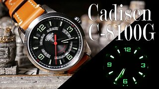 Cadisen C8100 Review : The Imperial