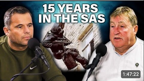 Britain is Broken SAS Soldier Rusty Firmin Tells His Story