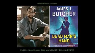 Book Review - Dead Man's Hand, EP 233