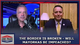 Rep Tony Gonzales on Impeaching Mayorkas and Fixing the Border