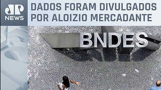 Empréstimos do BNDES cresceram 21% no 1º semestre de 2023